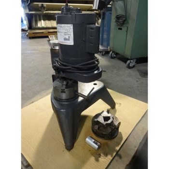 STRIPPIT PUNCH & DIE GRINDER