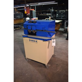 FALLS PRODUCTS MODEL 131 DEBURRING MACHINE (PARTS MACHINE)