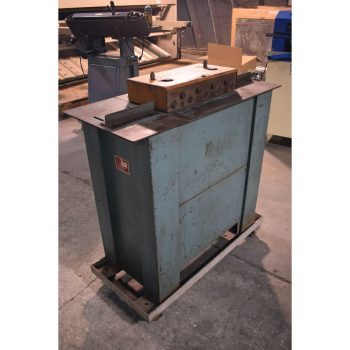 ENCO MODEL 130-5005 LOCK FORMER S/N 87030 (1987)