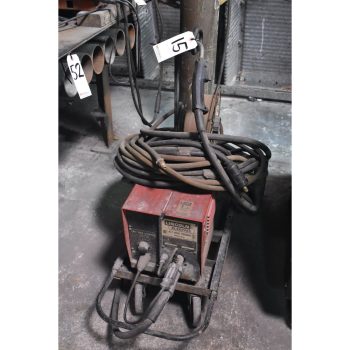 LINCOLN MODEL LN-7 WIRE FEEDER S/N 185154