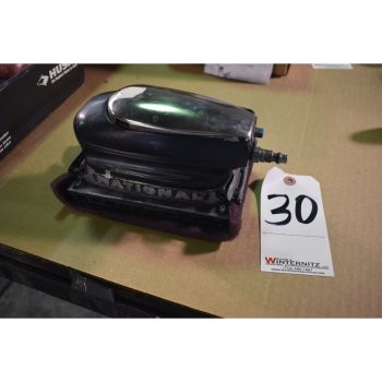 NATIONAL PNEUMATIC SANDER