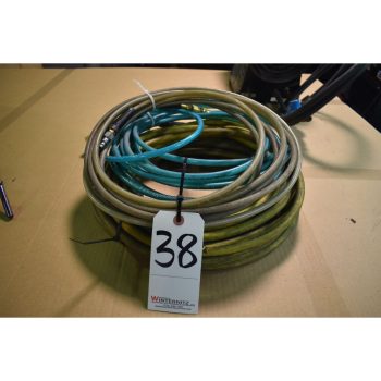 LOT ASST. PNEUMATIC HOSE