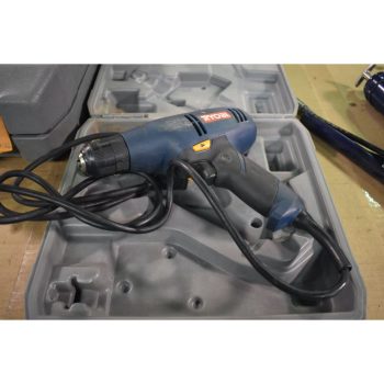 RYOBI MODEL D42 3/8 IN. ELECTRIC DRILL
