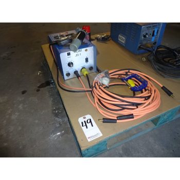 AGM MODEL JS-1 STUD WELDER (NEW 2024)