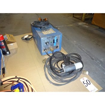 AGM MODEL 320 SS STUD WELDER