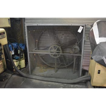 BREEZE MAKER 54 IN. X 54 IN. BOX FAN