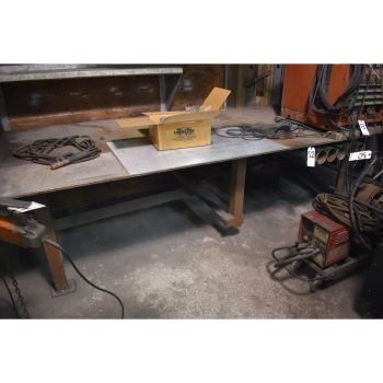 WELDING TABLE