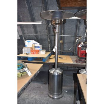 JIANGSU GARDENSUN FURNACE COMPANY MODEL HSS-A-SS PROPANE HEATER S/N 20136102604