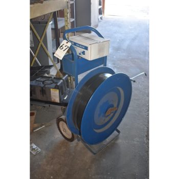 1/2 IN. PLASTIC STRAPPING CART