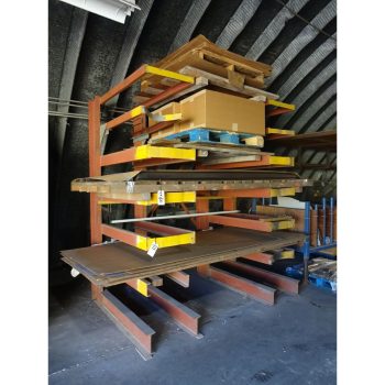 WELDED CANTILEVER RACK