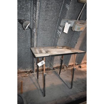 STEEL TABLE
