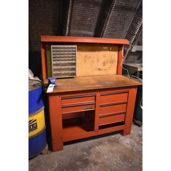 WATERLOO WORKBENCH