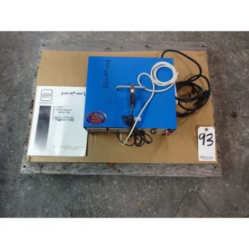 SOTCHER MODEL 566 HI-POT/CONTINUITY TESTER