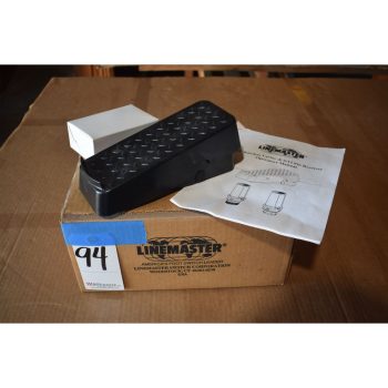 LINEMASTER WIRELESS FOOT PEDAL