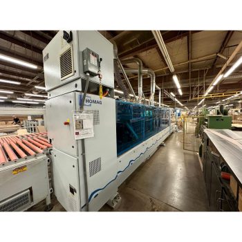 2008 HOMAG KAL310 EDGEBANDER