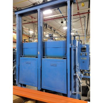 650° WISCONSIN OVEN- 110"H X 66"W X 52"D