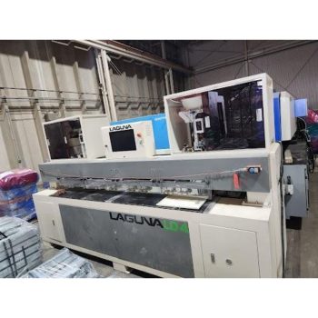 2022 LAGUNA TOOLS SMARTSHOP LD4 CNC ROUTER / LOCKDOWEL MACHINE