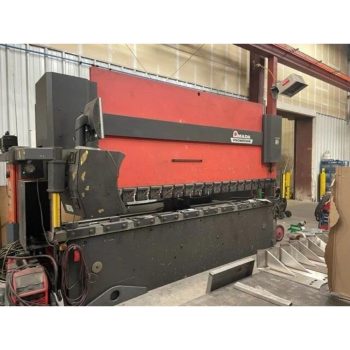 1996 138 TON X 13' AMADA HFB 125-40 CNC PRESS BRAKE
