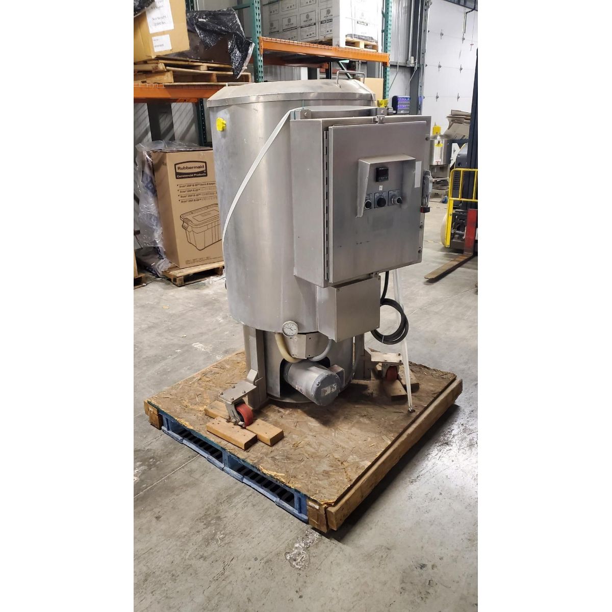 SAVAGE BROS 750 CM CHOCOLATE MELTER AND CONDITIONER - Image 3