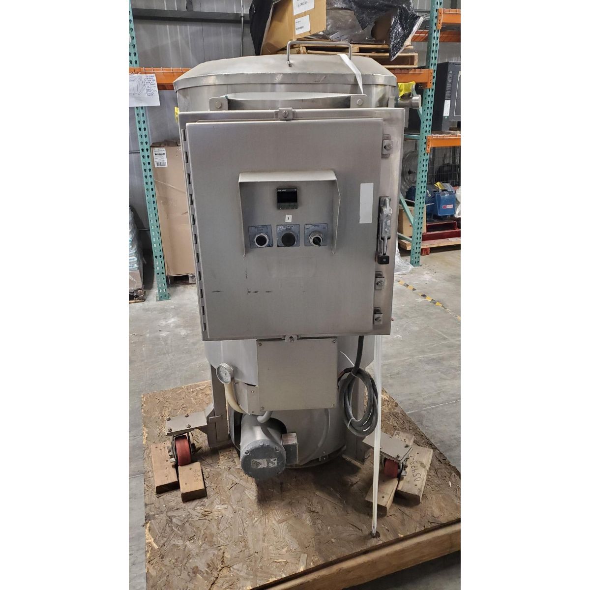 SAVAGE BROS 750 CM CHOCOLATE MELTER AND CONDITIONER - Image 4