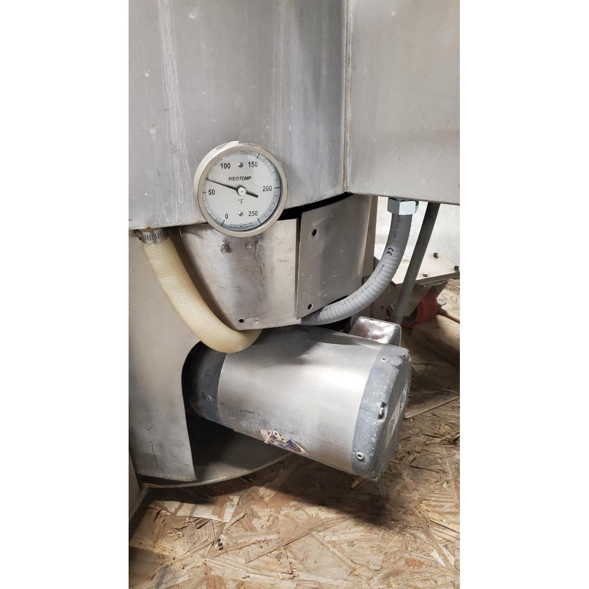 SAVAGE BROS 750 CM CHOCOLATE MELTER AND CONDITIONER - Image 5