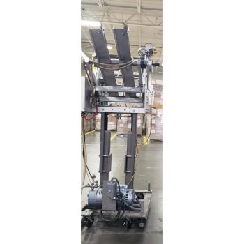 2003 BARRY-WEHMILLER THIELE RECIPROCATING PLACER