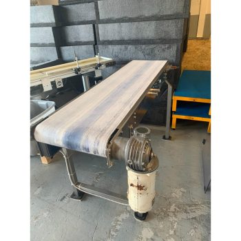 16" X 60.25" AUTOPAK CONVEYOR BELT