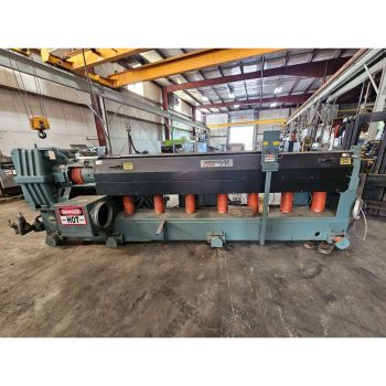 2013 AMERICAN KUHNE AK120MM 30:1 REBUILD SINGLE SCREW EXTRUDER