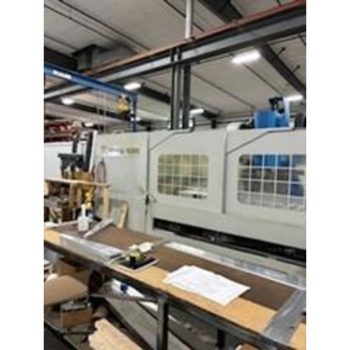 2018 KNUTH MATRIX 6000