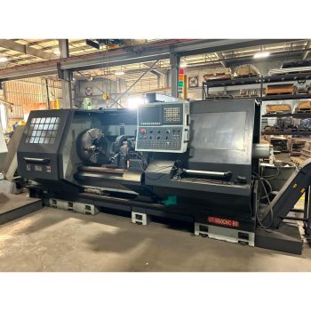 2015 GANESH GT-3080 BB CNC LATHE