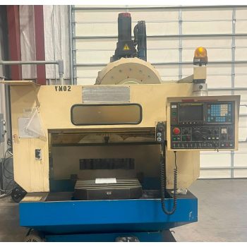 DAEWOO VERTICAL CNC MILL MODEL ACE-V35