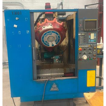 MIYANO VERTICAL CNC MILL MODEL TSV-25
