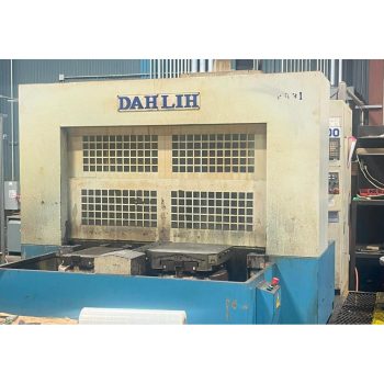 DAH-LIH CNC HORIZONTAL MILL MODEL DL-MCH500