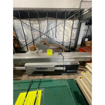 2023 DAIKEN ALPHA 10 SLIDING TABLE SAW