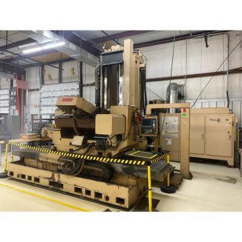MANDELLI REGENT H-1500-1 5-AXIS HORIZONTAL MACHINING CENTER (1980S)