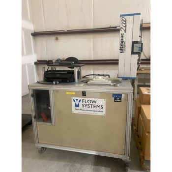 FLOW BENCH - REFURBED