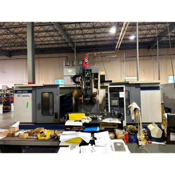 MORI SEIKI M-30022 MACHINING CENTER
