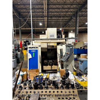 2006 HURCO VM1 MACHINING CENTER