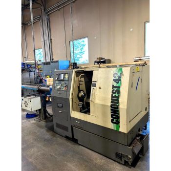 1992 HARDINGE CONQUEST 42 CS-42 CNC LATHE