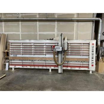 2014 STRIEBIG PANEL SAW COMPACT 11 TYPE 5164