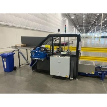 SEALED AIR I-PACK PACKAGING SYSTEM