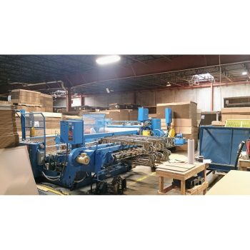 80” MINI-WARD DIE CUTTER