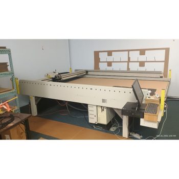 CNC CUTTING TABLE