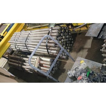 1990 TEI FEEDMASTER MACHINE