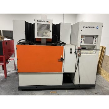 2006 CHARMILLES ROBOFIL 440 SL EDM