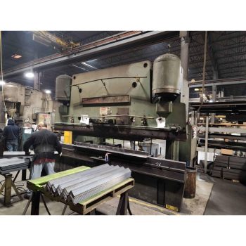 500 TON X 10.5' NIAGARA HD500-10-14 HYDRAULIC PRESS BRAKE