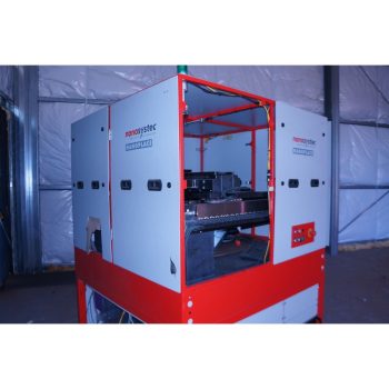 2020 NANOSYSTEC NANOPLACE 3-AXIS CNC PLATFORM
