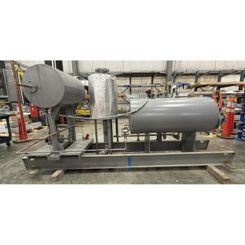 2020 CEMLINE H60USG648-4P STEAM GENERATOR