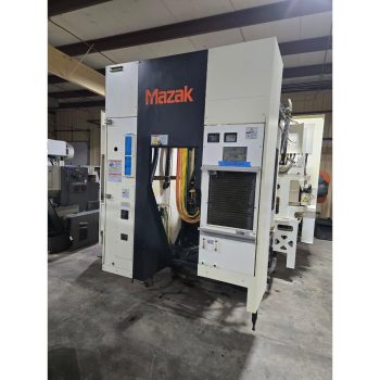 2012 MAZAK HCN-4000 400MM HMC