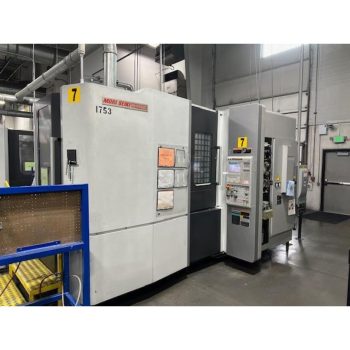 2012 DMG MORI NHX5000 500MM HMC